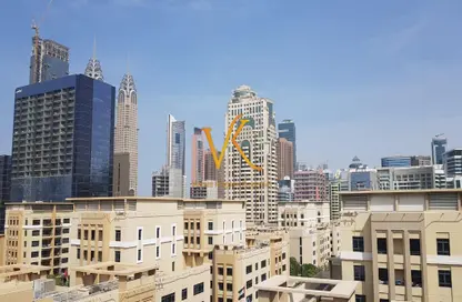 Apartment - 1 Bedroom - 2 Bathrooms for sale in Turia Tower A - Turia - The Views - Dubai