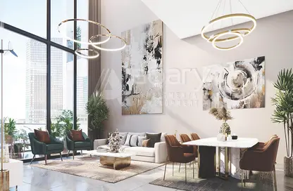 Apartment - 4 Bedrooms - 4 Bathrooms for sale in Al Maryah Vista - Al Maryah Island - Abu Dhabi
