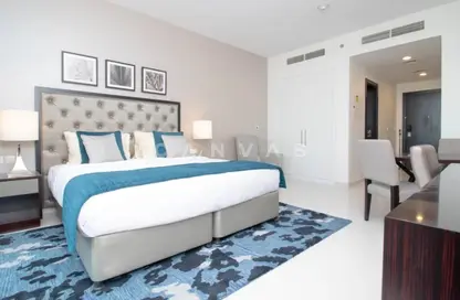 Apartment - Studio - 1 Bathroom for sale in Celestia B - Celestia - Dubai South (Dubai World Central) - Dubai Apartment - Studio - 1 Bathroom for sale in Celestia B - Celestia - Dubai South (Dubai World Central) - Dubai