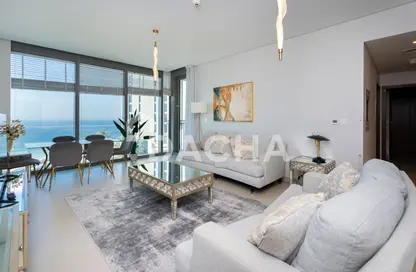 Apartment - 2 Bedrooms - 2 Bathrooms for rent in 5242 Tower 2 - 5242 - Dubai Marina - Dubai