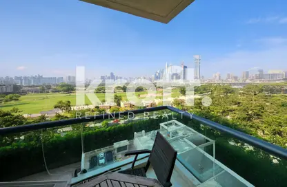 Apartment - 2 Bedrooms - 2 Bathrooms for sale in The Links West Tower - The Links - The Views - Dubai