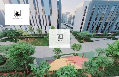 Apartment - 1 Bedroom - 2 Bathrooms for rent in The Link - East Village - Aljada - Sharjah
