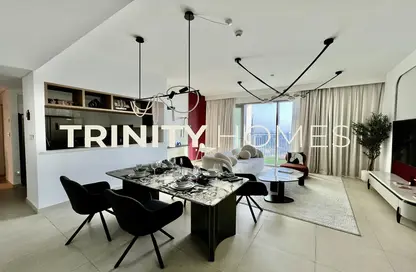 Apartment - 3 Bedrooms - 4 Bathrooms for rent in Downtown Views II Tower 1 - Downtown Views II - Downtown Dubai - Dubai