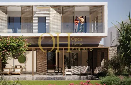 Villa - 4 Bedrooms - 7+ Bathrooms for sale in Al Naseem - Al Hudayriat Island - Abu Dhabi