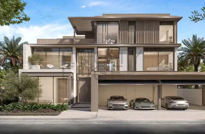 Villa - 7 Bedrooms - 7+ Bathrooms for sale in Nad Al Sheba Gardens - Nad Al Sheba 1 - Nad Al Sheba - Dubai