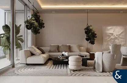 Apartment - 2 Bedrooms - 3 Bathrooms for sale in Kempinski Marina Residences - Dubai Marina - Dubai