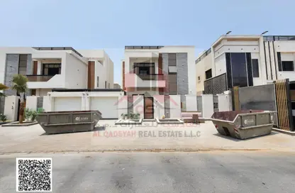 Villa - 5 Bedrooms - 7 Bathrooms for sale in Al Helio 2 - Al Helio - Ajman