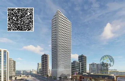 شقة - غرفة نوم - 2 حمامات للبيع في واحد 678 مساكن - العامرة - عجمان