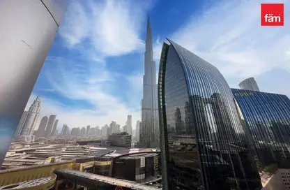 Hotel  and  Hotel Apartment - 1 Bedroom - 2 Bathrooms for rent in Kempinski BLVD - Downtown Dubai - Dubai