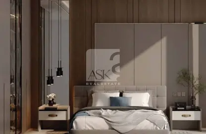 Apartment - 2 Bedrooms - 2 Bathrooms for sale in Trinity by Karma - Arjan - Dubai