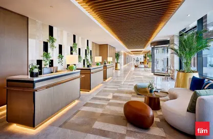 Apartment - 1 Bedroom - 2 Bathrooms for rent in Marriott Executive Apartments - Al Barsha South - Al Barsha - Dubai