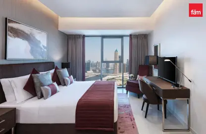 Apartment - 2 Bedrooms - 2 Bathrooms for sale in Aykon City Tower B - Aykon City - Business Bay - Dubai