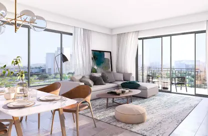 Apartment - 2 Bedrooms - 2 Bathrooms for sale in Park Field Tower 1 - Park Field - Dubai Hills Estate - Dubai