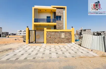 فيلا - 5 غرف نوم - 6 حمامات للبيع في الباهيه هيلز - الباهية - عجمان