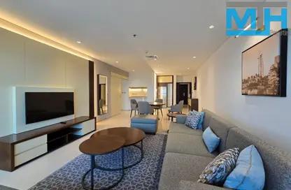 Apartment - 2 Bedrooms - 2 Bathrooms for rent in Park Place Tower - Sheikh Zayed Road - Dubai Apartment - 2 Bedrooms - 2 Bathrooms for rent in Park Place Tower - Sheikh Zayed Road - Dubai