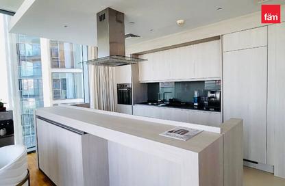Apartment - 3 Bedrooms - 4 Bathrooms for rent in Apartment Building 7 - Bluewaters Residences - Bluewaters - Dubai