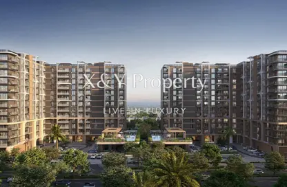 Apartment - 2 Bedrooms - 3 Bathrooms for sale in Yas Living - Yas Island - Abu Dhabi