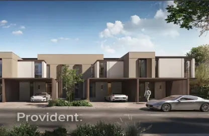 Villa - 3 Bedrooms - 4 Bathrooms for sale in Falls - Haven By Aldar - Dubai Land - Dubai