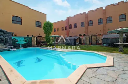 Villa - 3 Bedrooms - 4 Bathrooms for rent in Umm Suqeim 1 Villas - Umm Suqeim 1 - Umm Suqeim - Dubai