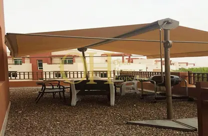Apartment - 2 Bedrooms - 2 Bathrooms for sale in Al Ghadeer - Abu Dhabi