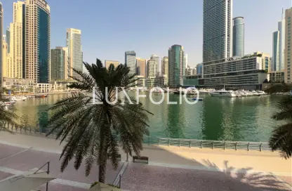 Apartment - 4 Bedrooms - 6 Bathrooms for sale in The Point - Dubai Marina - Dubai