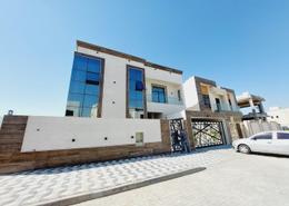 فيلا - 5 غرف نوم - 8 حمامات للبيع في تلال عجمان - العالية - عجمان