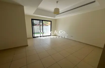 Empty Room image for: Townhouse - 3 Bedrooms - 4 Bathrooms for rent in Mira 4 - Mira - Reem - Dubai, Image 1