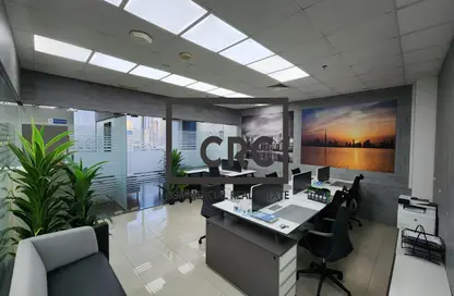 Office Space - Studio for sale in Sobha Sapphire - Business Bay - Dubai