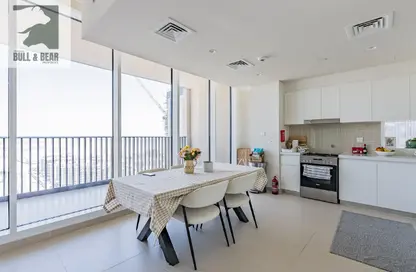 Apartment - 2 Bedrooms - 2 Bathrooms for sale in Harbour Gate Tower 2 - Harbour Gate - Dubai Creek Harbour (The Lagoons) - Dubai