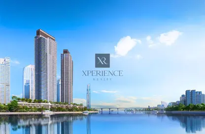 Apartment - 2 Bedrooms - 2 Bathrooms for sale in Creek Waters 2 - Dubai Creek Harbour (The Lagoons) - Dubai