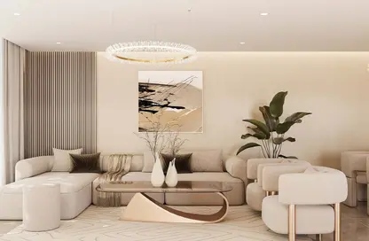 Apartment - Studio - 1 Bathroom for sale in Tiger Downtown Ajman - Al Alia - Ajman Apartment - Studio - 1 Bathroom for sale in Tiger Downtown Ajman - Al Alia - Ajman