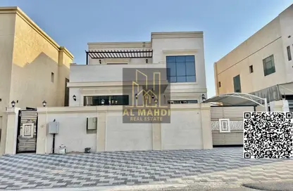 Villa - 4 Bedrooms - 6 Bathrooms for sale in Al Helio 1 - Al Helio - Ajman