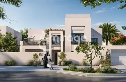 Villa - 5 Bedrooms - 6 Bathrooms for sale in Fay Alreeman - Al Shamkha - Abu Dhabi
