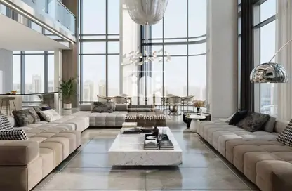 Apartment - Studio - 1 Bathroom for sale in Radiant Marina Towers - Shams Abu Dhabi - Al Reem Island - Abu Dhabi