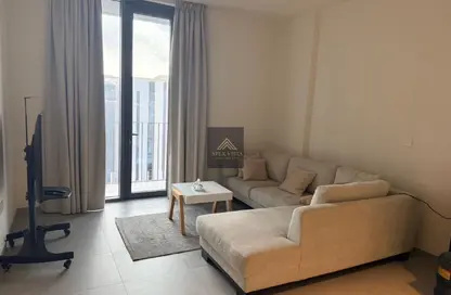 شقة - غرفة نوم - 2 حمامات للايجار في الجادة 1 - الجادة - الشارقة