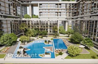 Apartment - 1 Bedroom - 2 Bathrooms for sale in Sobha One Tower E - Sobha One - Sobha Hartland - Mohammed Bin Rashid City - Dubai