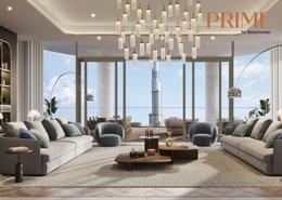 Penthouse - 5 bedrooms for sale in Jumeirah Living Business Bay - Business Bay - Dubai