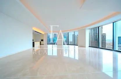Apartment - 4 Bedrooms - 5 Bathrooms for rent in IL Primo - Opera District - Downtown Dubai - Dubai