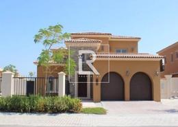 Villa - 3 bedrooms - 4 bathrooms for sale in Saadiyat Beach Villas - Saadiyat Beach - Saadiyat Island - Abu Dhabi