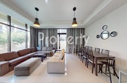 Townhouse - 3 Bedrooms - 5 Bathrooms for rent in Trinity - DAMAC Hills - Dubai
