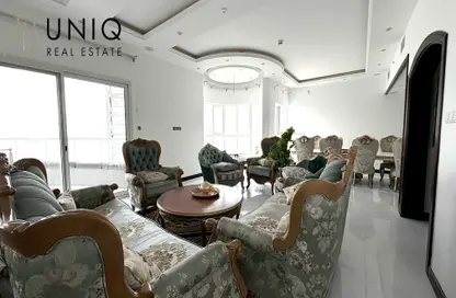 Apartment - 3 Bedrooms for sale in Asas Tower - Al Khan Lagoon - Al Khan - Sharjah