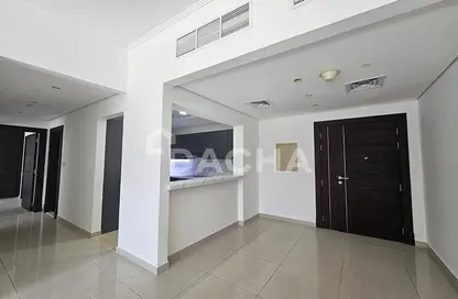 شقة - 2 غرف نوم - 2 حمامات للايجار في B برج سيلفرين - سيلفيرين - دبي مارينا - دبي