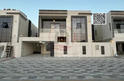 فيلا - 5 غرف نوم - 7 حمامات للبيع في الحليو 2 - الحليو - عجمان