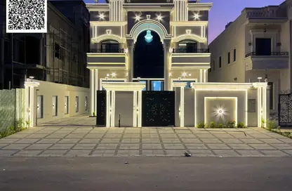 فيلا - 6 غرف نوم - 8 حمامات للبيع في الحليو 2 - الحليو - عجمان