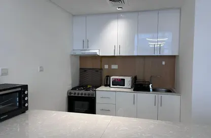 Apartment - Studio - 1 Bathroom for rent in The Square Tower - District 13 - Jumeirah Village Circle - Dubai