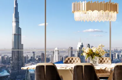 Apartment - 3 Bedrooms - 4 Bathrooms for sale in Trump Tower - Sheikh Zayed Road - Dubai