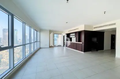 شقة - 2 غرف نوم - 3 حمامات للايجار في ذا ريزيدنس 7 - برج ريزيدنس - دبي وسط المدينة - دبي