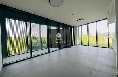 Apartment - 3 Bedrooms - 3 Bathrooms for rent in The Gate - Aljada - Sharjah