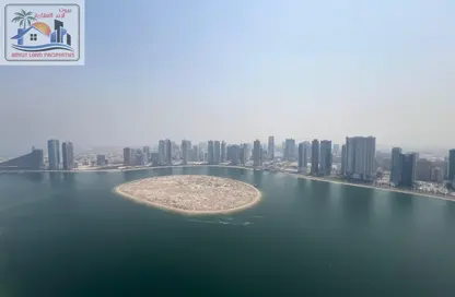 Apartment - 4 Bedrooms - 4 Bathrooms for rent in Al Mamzar - Al Mamzar - Sharjah - Sharjah