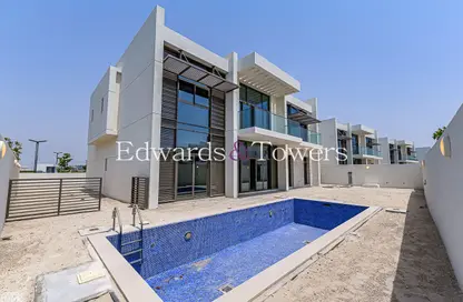 Villa - 5 Bedrooms - 6 Bathrooms for sale in District One Phase III - District One - Mohammed Bin Rashid City - Dubai